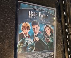 Harry Potter DVD