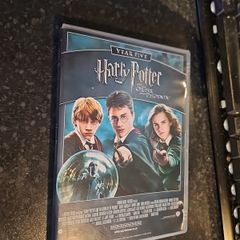 Harry Potter DVD