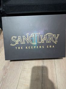 Sanctuary: The Keepers Era (Kickstarter Edition)
