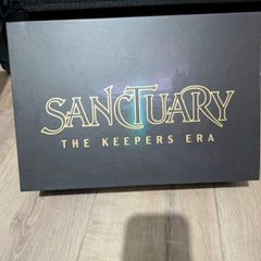 Sanctuary: The Keepers Era (Kickstarter Edition)
