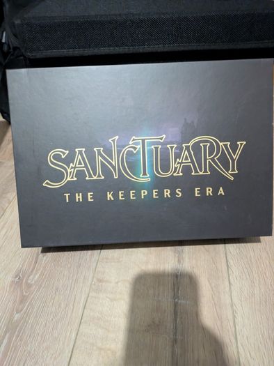Sanctuary: The Keepers Era (Kickstarter Edition)