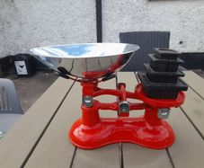 weighing scales