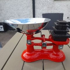 weighing scales