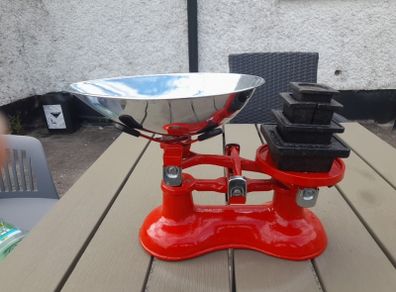 weighing scales