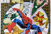 Web of Spider-Man #50 Special Giant Sized Issue (1989)