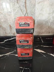 hilti batteries