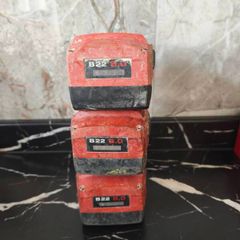 hilti batteries