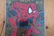 Spider-Man 1 (McFarlane) Gold edition
