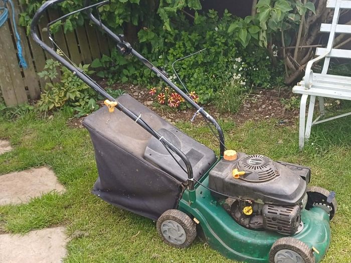 lawnmower for parts ONLY