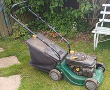 lawnmower for parts ONLY
