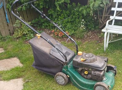 lawnmower for parts ONLY