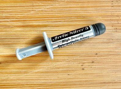 Artic Silver 5 thermal paste - 3.5 gr