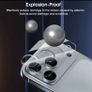 iPhone 17 Pro camera protector Tempered glass Image 5