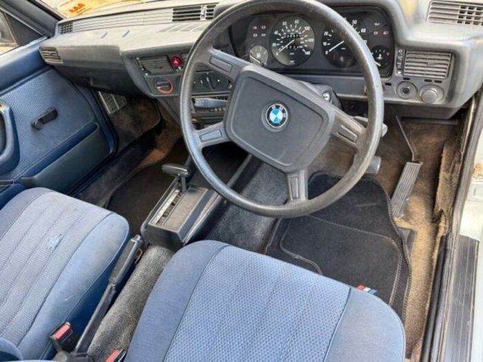 BMW 3-Series 1982