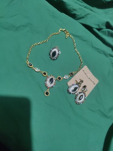 Turkish necklace