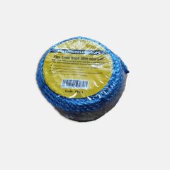 Mini Coil Rope - 6mm / 30M - Blue