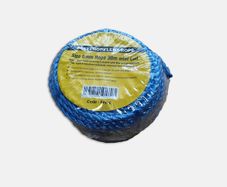 General purpose Rope 6mm 30m Blue