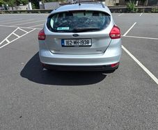 Ford focus ecoboost
