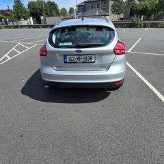 Ford focus ecoboost