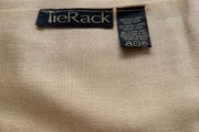 Vintage Tie Rack large scarf shawl