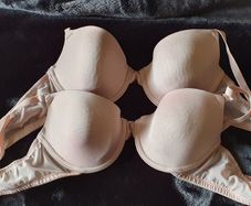 Size 34A - 2 Beige Colour - #