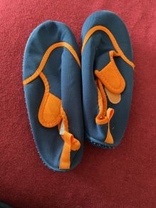 Size 13 water shoes/ slippers