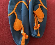 Size 13 water shoes/ slippers