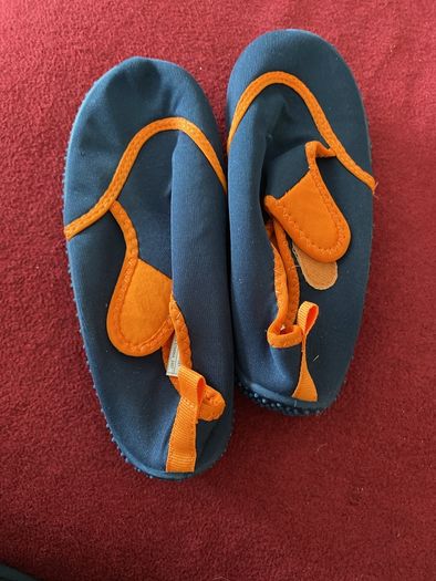 Size 13 water shoes/ slippers