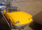 Triumph Spitfire