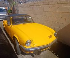 Triumph Spitfire