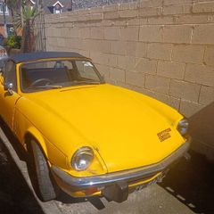 Triumph Spitfire
