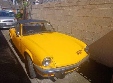 Triumph Spitfire