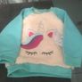 Girls BNWT jumper 12/18 mths Image 6