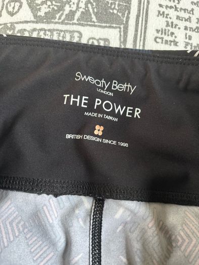 Sweaty Betty The Power Leggings XS