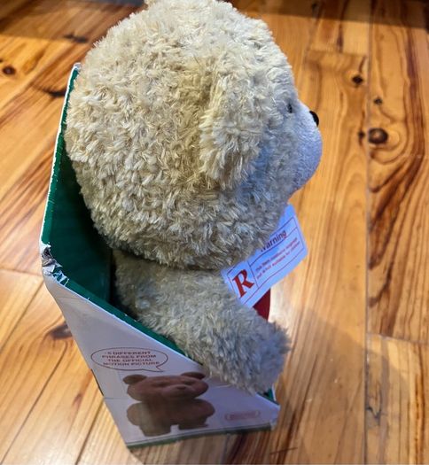 Ted /original  Teddyfrom the motion picture.