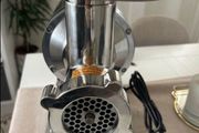 Heavy duty 220v Meat grinder 1100w Stainless Steel  Meat Mincing Grinder Sausage Machine Grinding Shredder processing machine