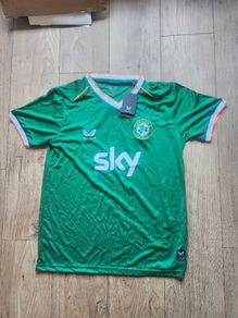 2026 Ireland Home Jersey