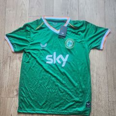 2026 Ireland Home Jersey