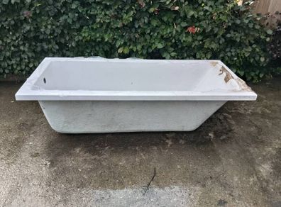 fiberglass bath