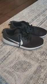 Nike Roshe G spikeless golf shoes