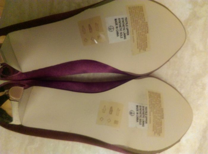 Anne Michelle high heel sandles with peep toe