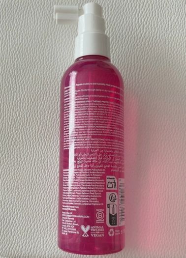 Umberto Giannini Heat Shield Frizz Control Heat Protecting Spray 200ml