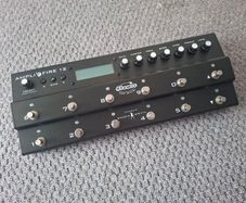 Atomic AmpliFire 12