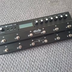 Atomic AmpliFire 12