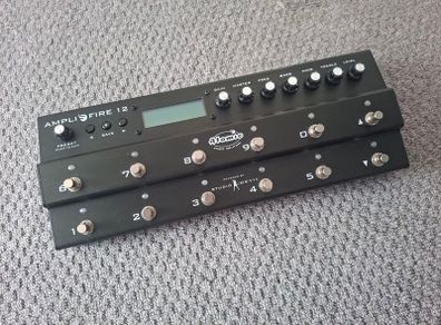 Atomic AmpliFire 12