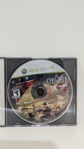 History Civil War Secret Missions NTSC Disc Only