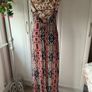 Bnwt size medium forever 21 low back detail summer holiday dress Image 6