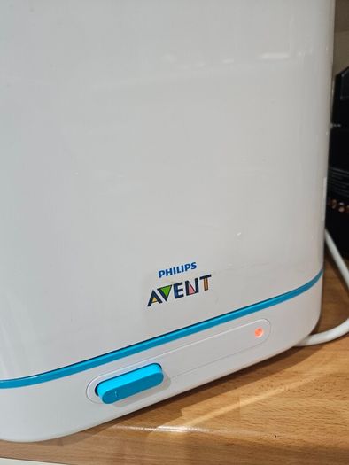 Philips AVENT 3 in 1 Electric Steam Steriliser