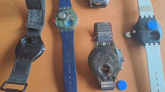 Swatch Watches