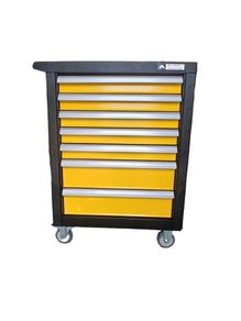 7-drawer Storage Cabinet